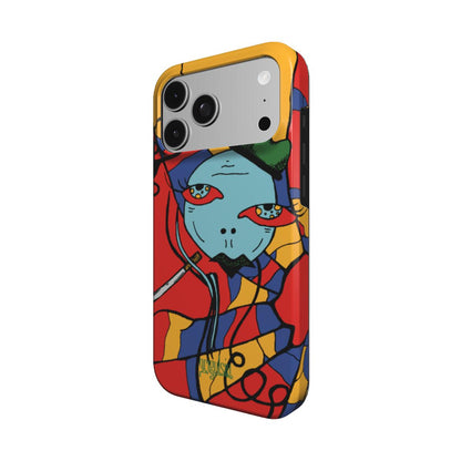 CIGS & CHICKS - MagSafe Tough Phone Case colour