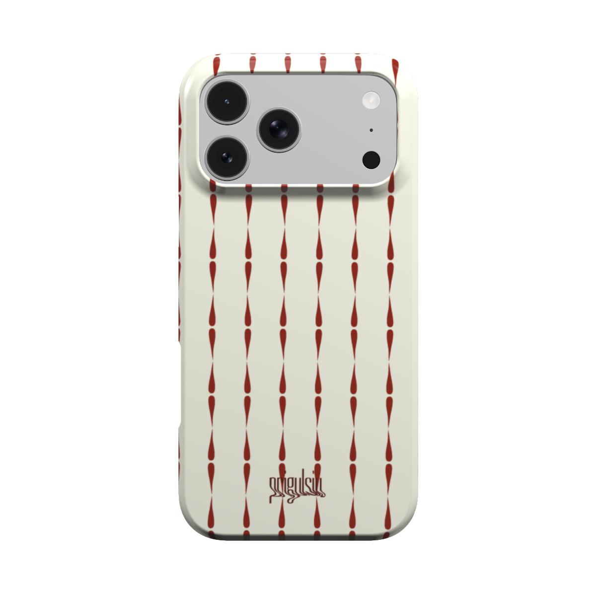 DROPLETS - MagSafe Tough Phone Case