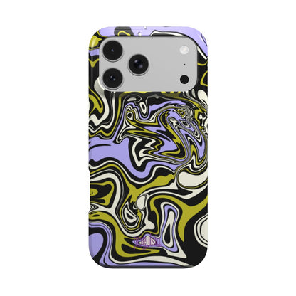 HYPNOSIS - MagSafe Tough Phone Case colour