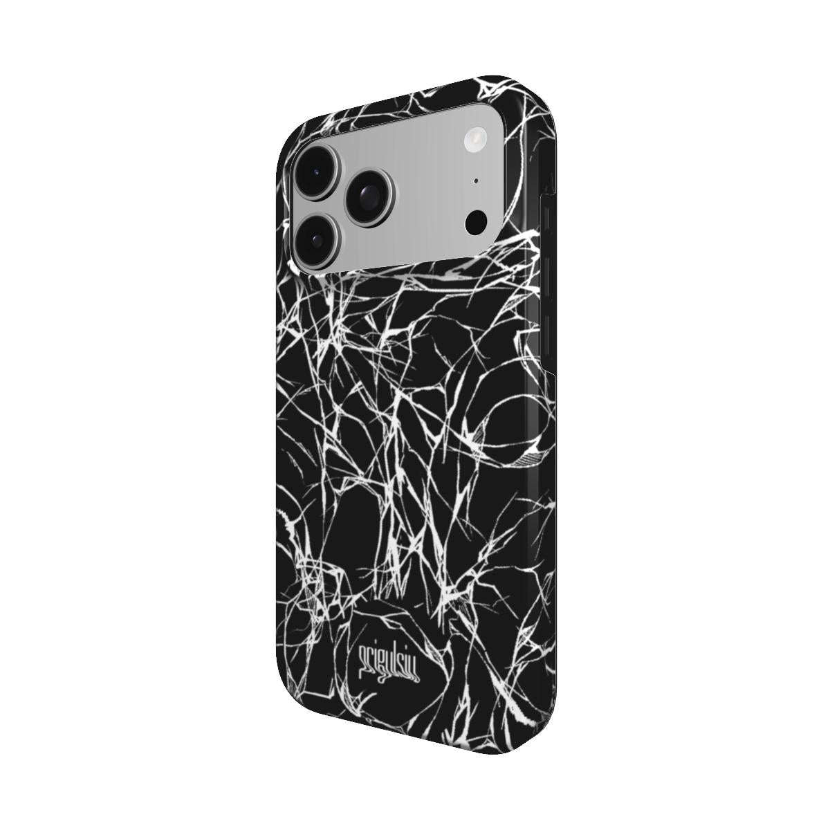 SOMETHING'S SMOKY - MagSafe Tough Phone Case