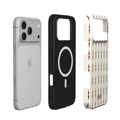 DROPLETS - MagSafe Tough Phone Case