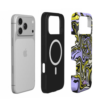 HYPNOSIS - MagSafe Tough Phone Case colour