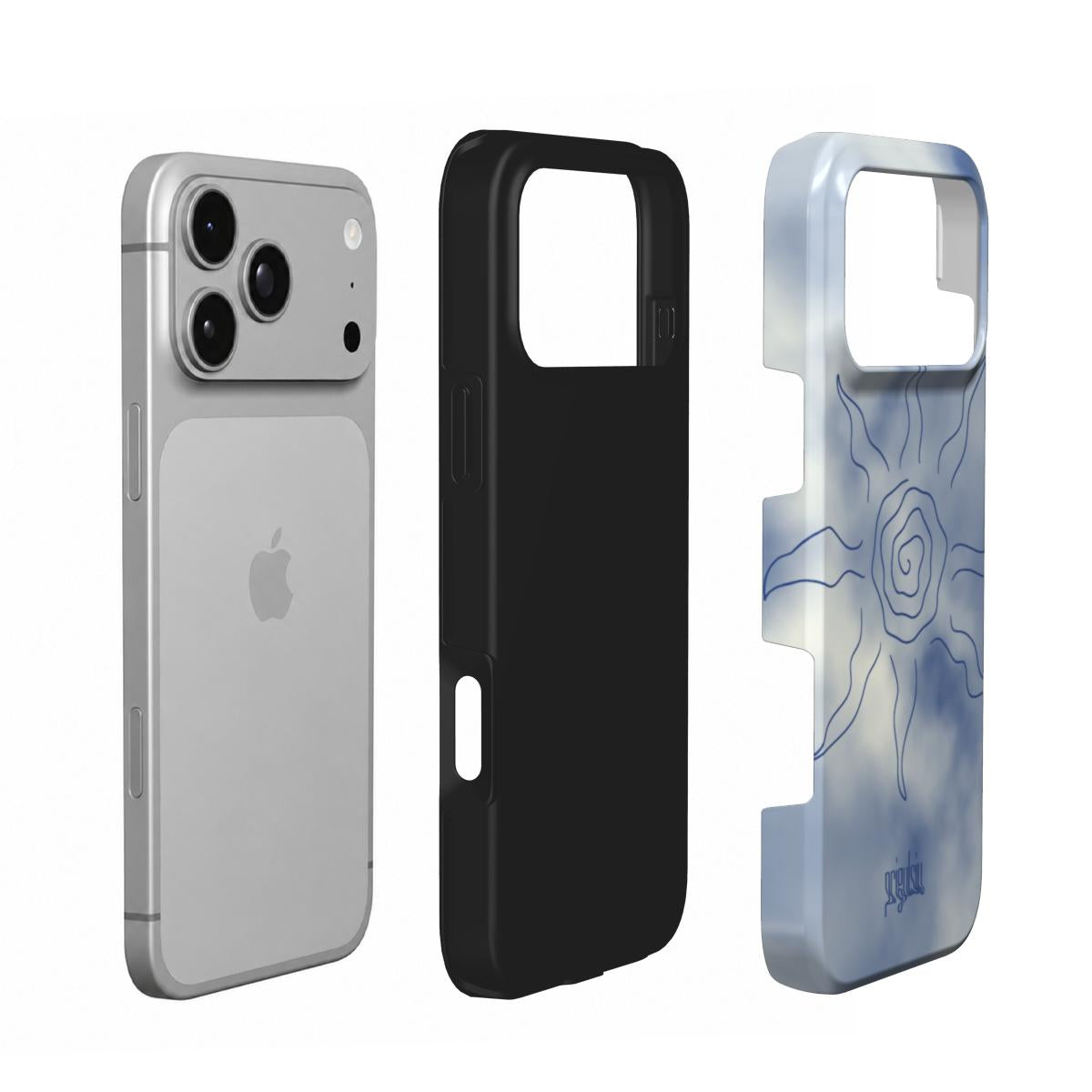 FAR IN CLOUDS - Tough Phone Case