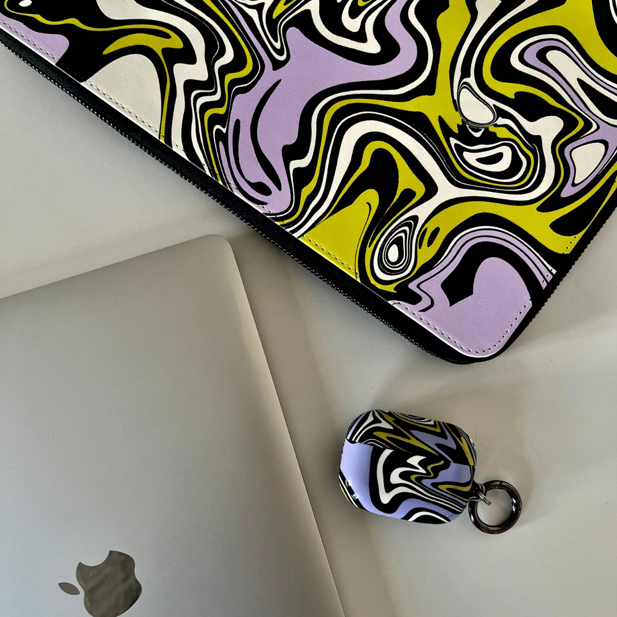 HYPNOSIS - Apple AirPods Tough Case colour