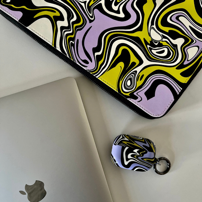 HYPNOSIS - Apple AirPods Tough Case colour