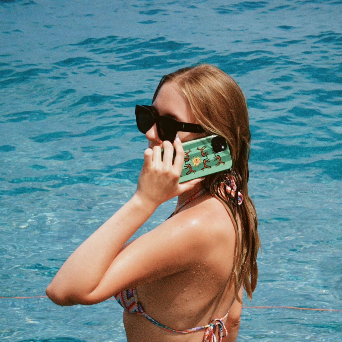 5 AM RIDE - Tough Phone Case