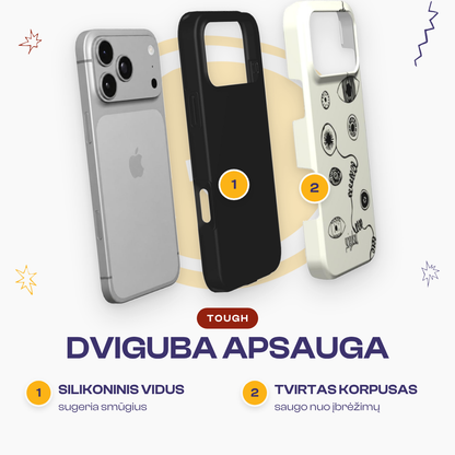 I WANT TO SEE YOU - Tough Phone Case