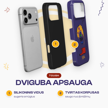 ANYTHING - Tough Phone Case