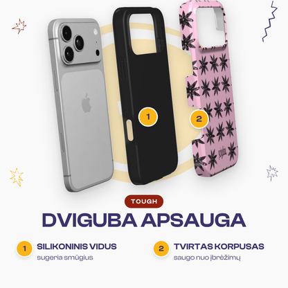 MY GARDEN - Tough Phone Case