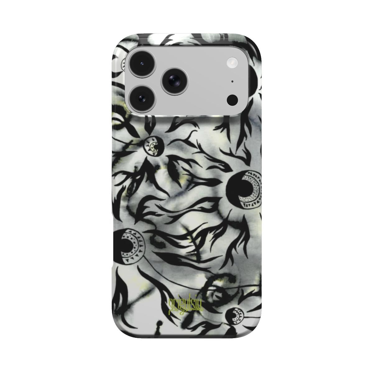 ETHEREAL WATCHERS - MagSafe Tough Phone Case