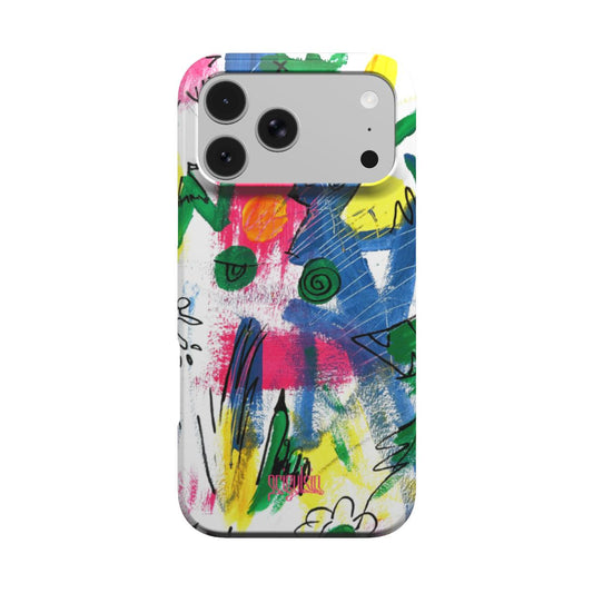 ONE - Tough Phone Case