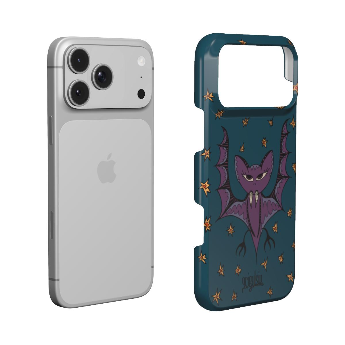 BAD BAT - Snap Phone Case