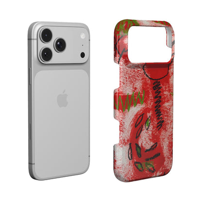 DAMN ROOSTER - Snap Phone Case