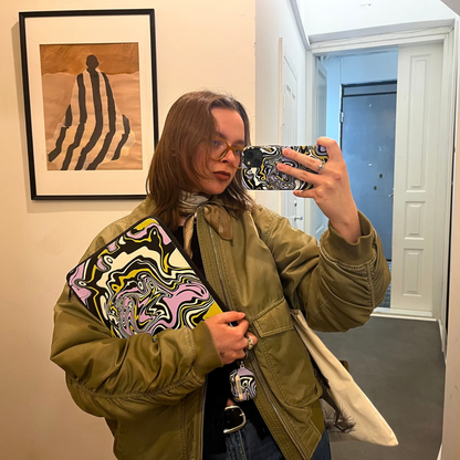 HYPNOSIS - MagSafe Tough Phone Case colour