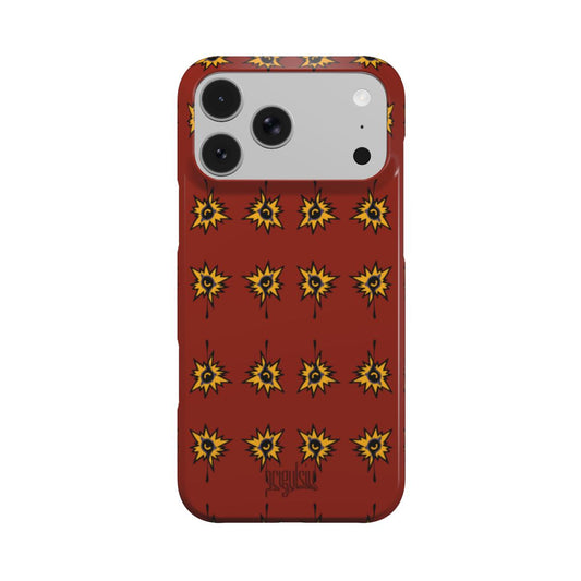 CROCODILE EYES - Snap Phone Case