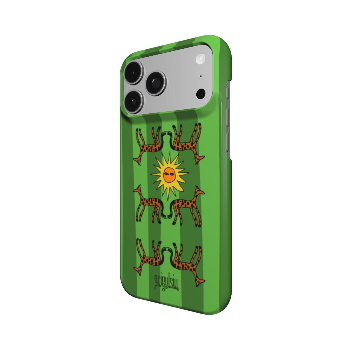 5 AM RIDE - Snap Phone Case