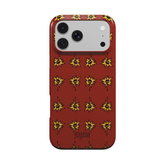 CROCODILE EYES - MagSafe Tough Phone Case