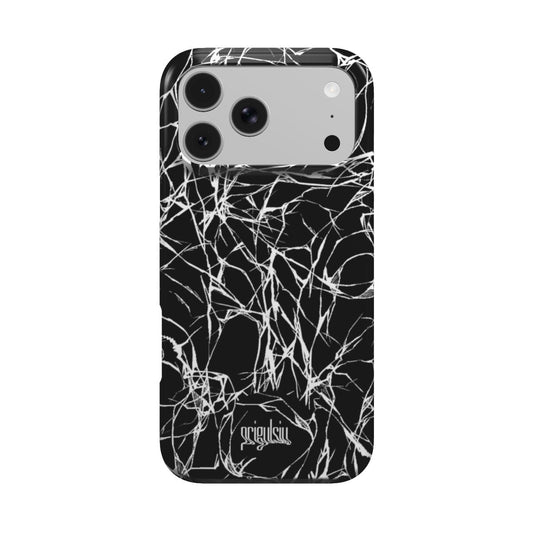 SOMETHING'S SMOKY - MagSafe Tough Phone Case
