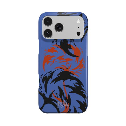 FOLLOW MY TAIL - Snap Phone Case