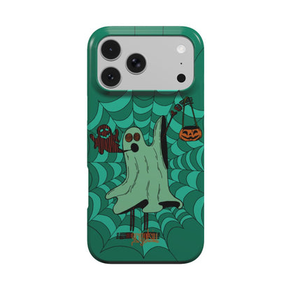 BOO THE GOO - Tough Phone Case