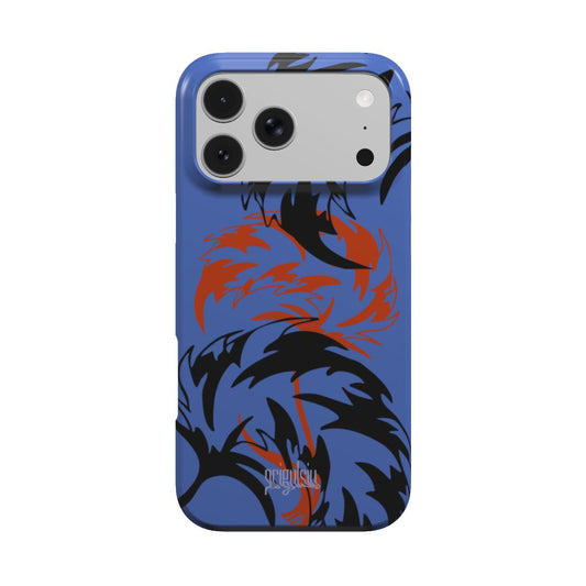 FOLLOW MY TAIL - MagSafe Tough Phone Case
