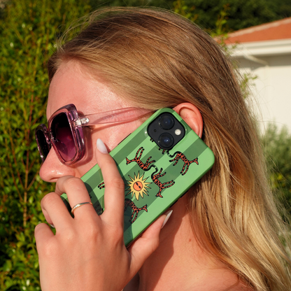 5 AM RIDE - Tough Phone Case