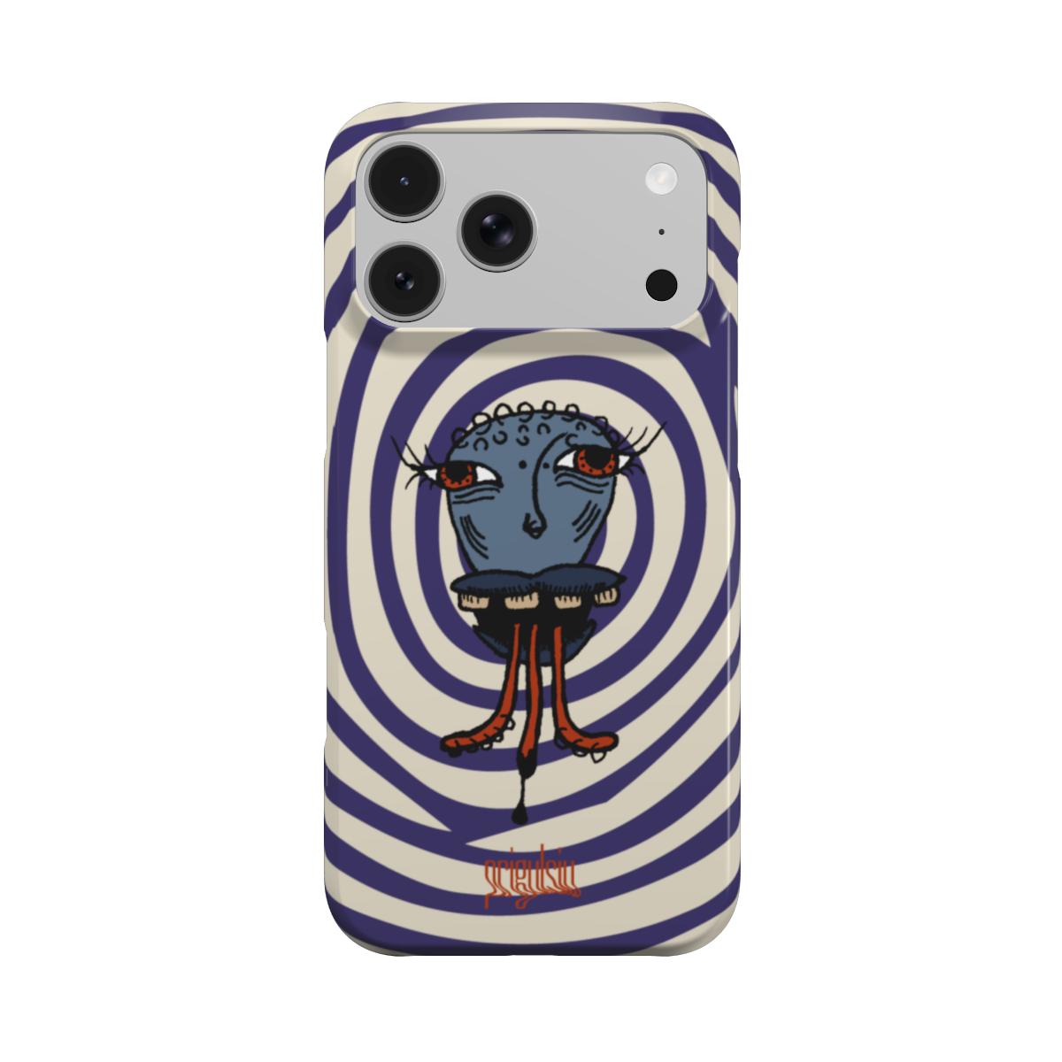 PIERCED - Snap Phone Case