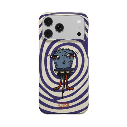 PIERCED - Snap Phone Case