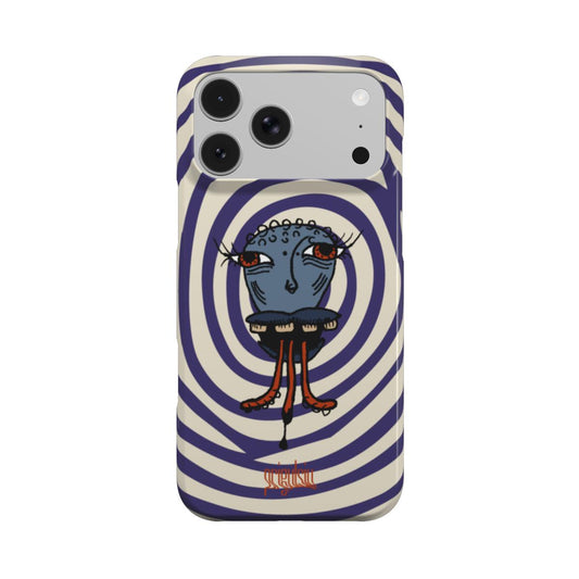 PIERCED - Snap Phone Case