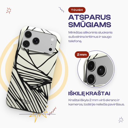 WEB - Tough Phone Case
