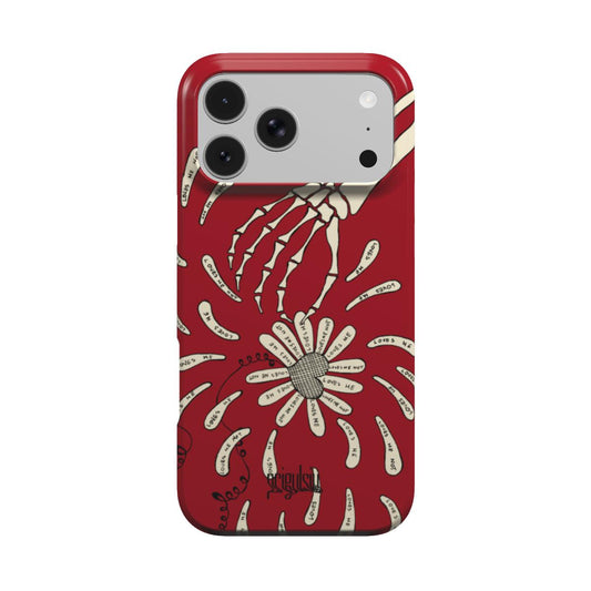 LOVES ME LOVES ME NOT - MagSafe Tough Phone Case