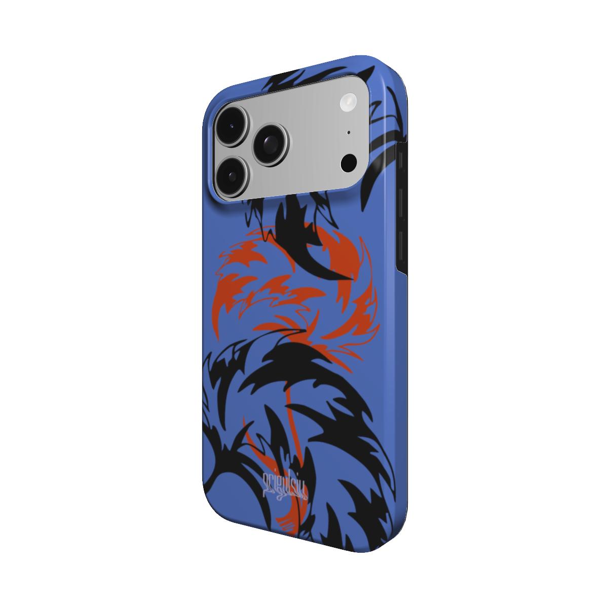 FOLLOW MY TAIL - MagSafe Tough Phone Case