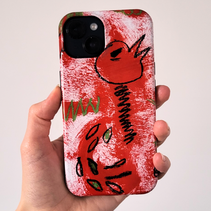 DAMN ROOSTER - Snap Phone Case
