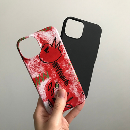 DAMN ROOSTER - Snap Phone Case