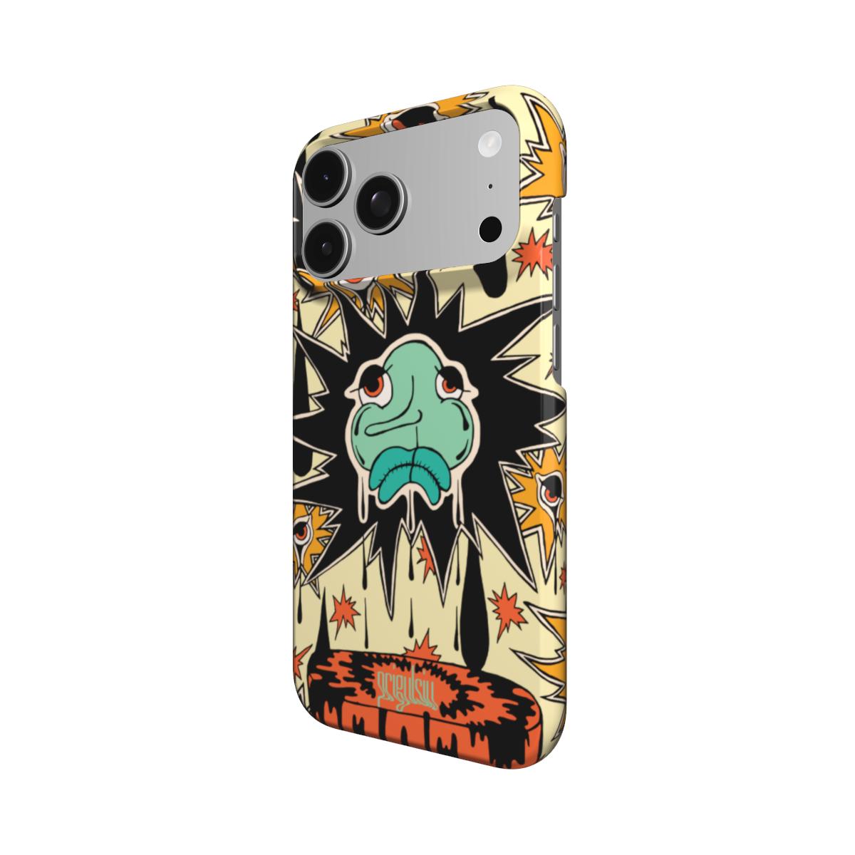 CROCODILE TEARS - Snap Phone Case colour