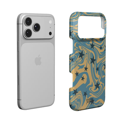 NOSTALGIC SKY - Snap Phone Case colour
