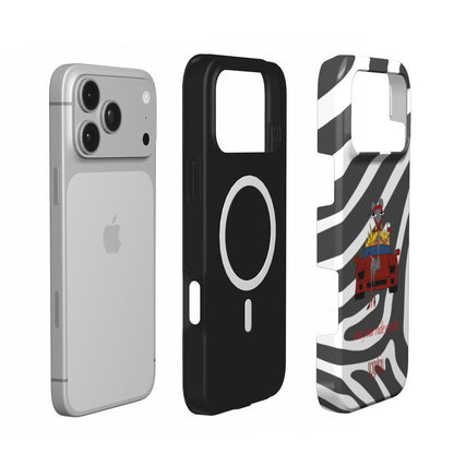 NOT YOUR RIDE OR DIE - MagSafe Tough Phone Case