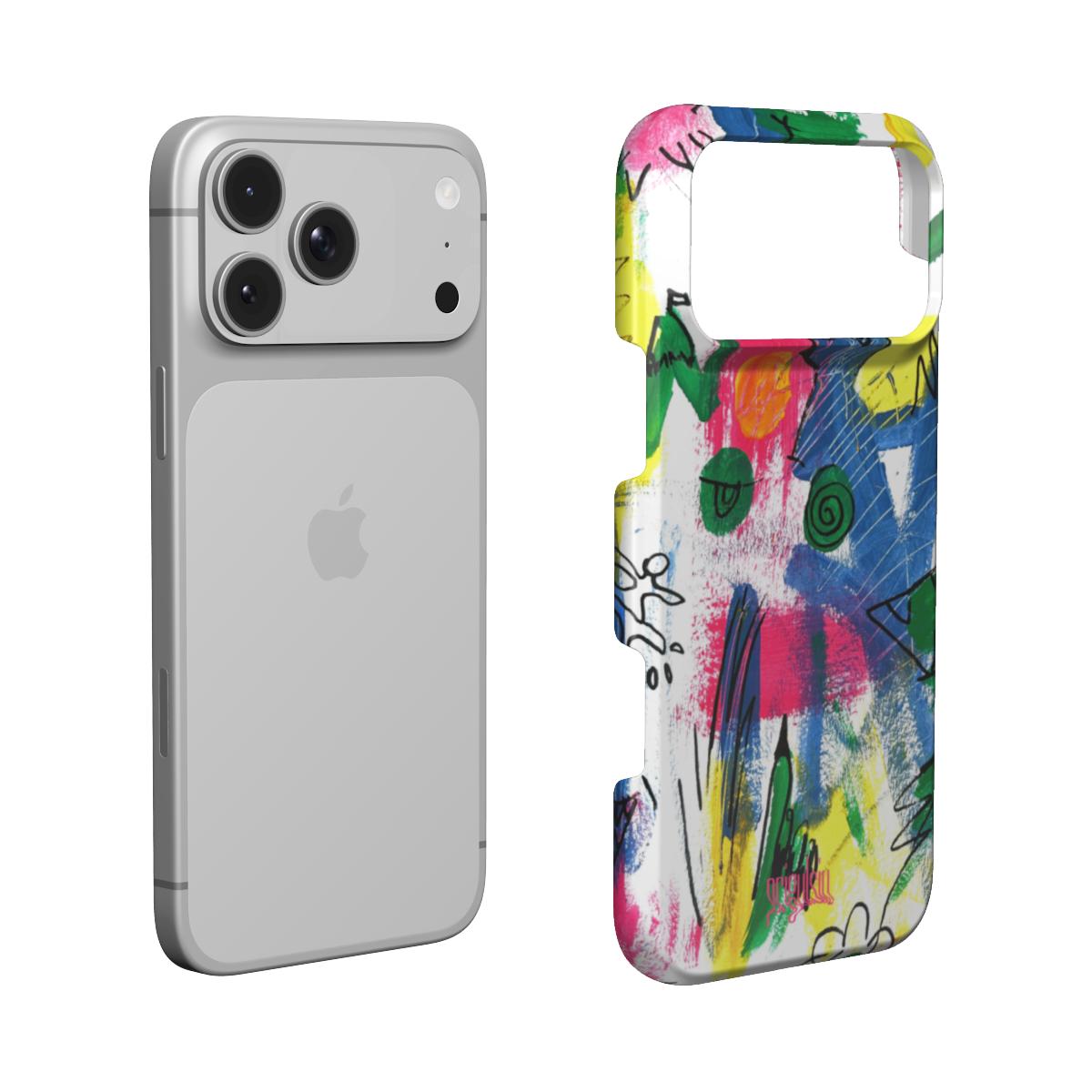 ONE - Snap Phone Case