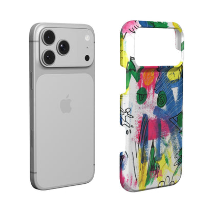 ONE - Snap Phone Case