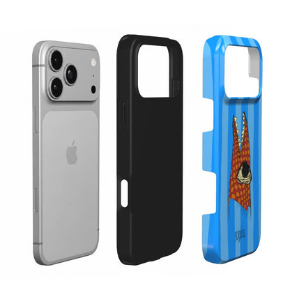 FISH HEAD - Tough Phone Case