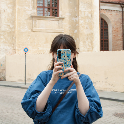 NOSTALGIC SKY - Snap Phone Case colour