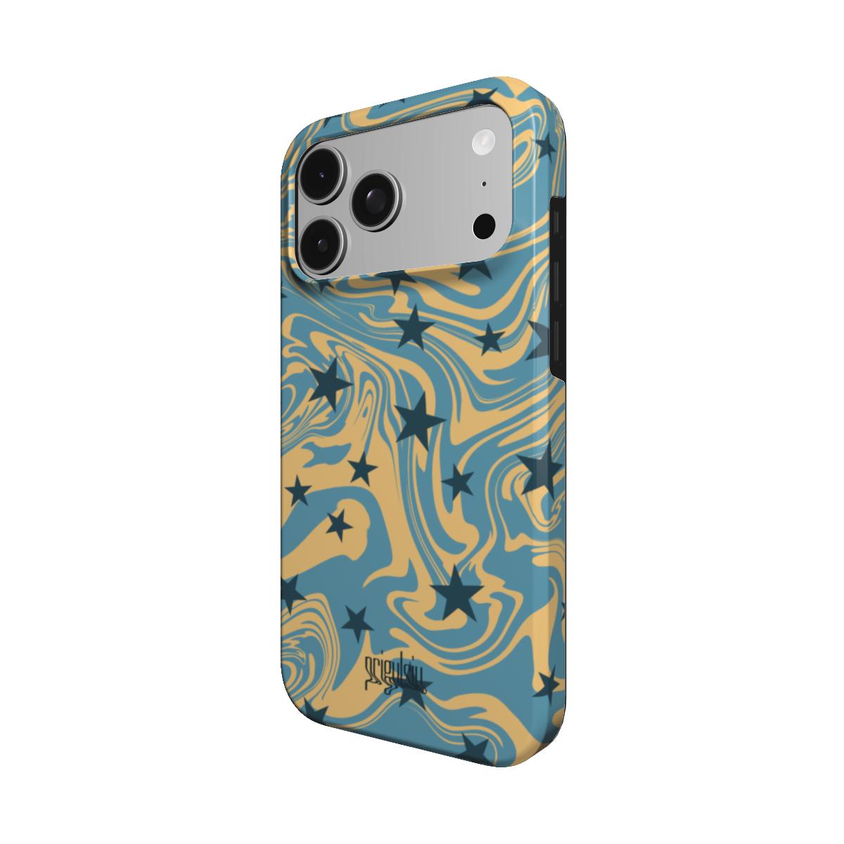 NOSTALGIC SKY - MagSafe Tough Phone Case colour
