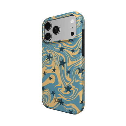 NOSTALGIC SKY - MagSafe Tough Phone Case colour