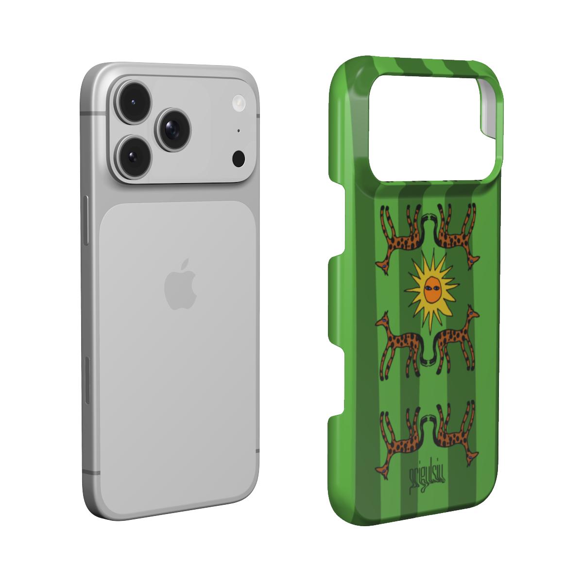5 AM RIDE - Snap Phone Case