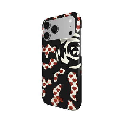 BLOOMING LOVE - Snap Phone Case