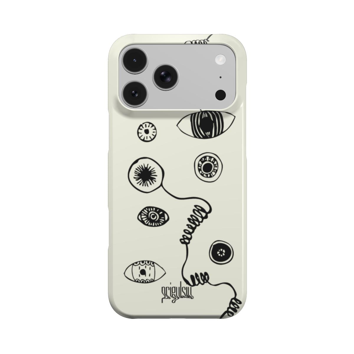 I WANT TO SEE YOU - Snap Phone Case