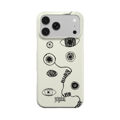 I WANT TO SEE YOU - Snap Phone Case