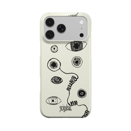 I WANT TO SEE YOU - Snap Phone Case