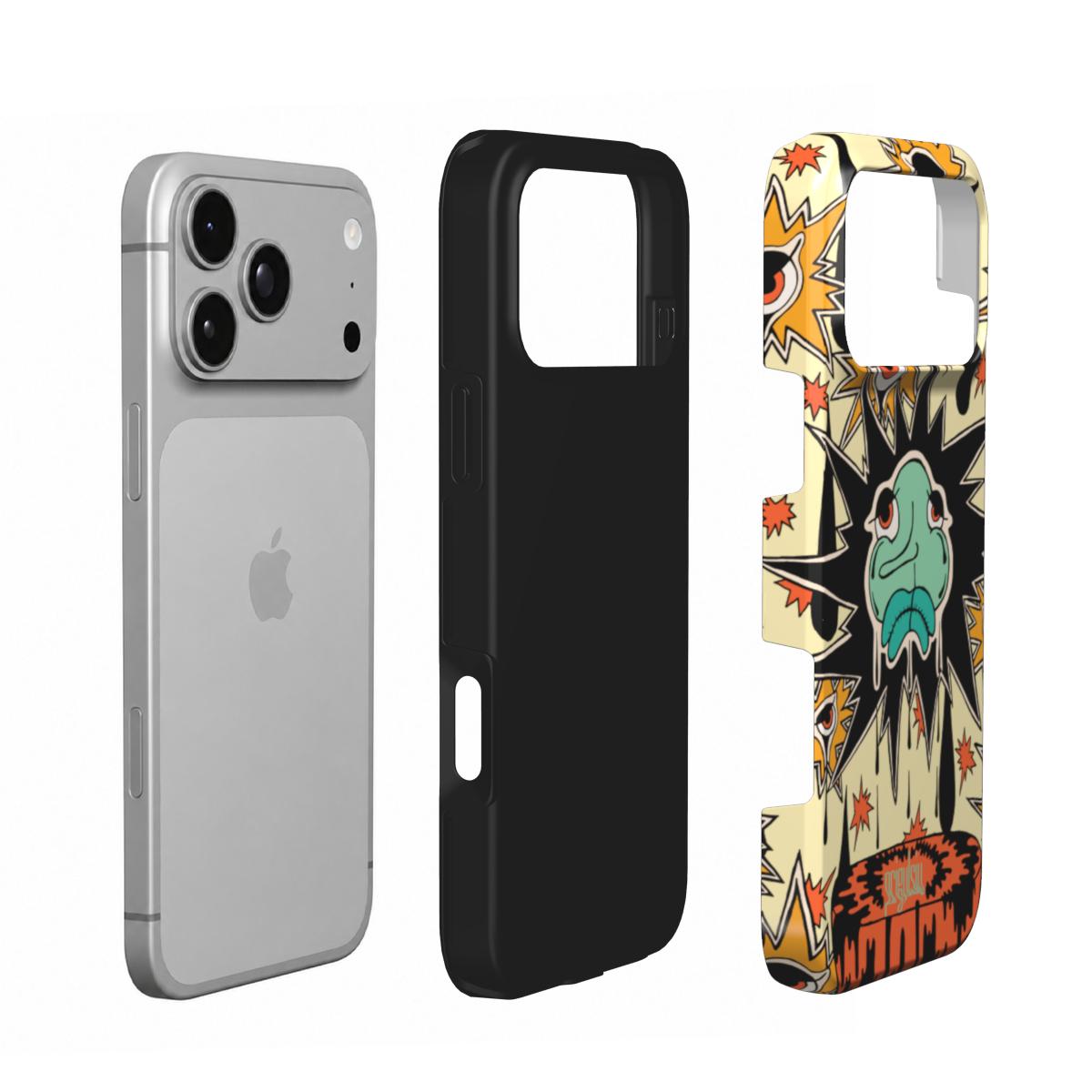 CROCODILE TEARS - Tough Phone Case colour