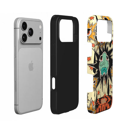 CROCODILE TEARS - Tough Phone Case colour